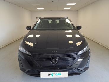 SPOTICAR Peugeot 308 1.2 Puretech 130cv Allure Pack Usada - Berlina Gasolina Preto - Carnaxide - 1200224010_2