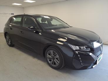 SPOTICAR Peugeot 308 1.2 Puretech 130cv Allure Pack Usada - Berlina Gasolina Preto - Carnaxide - 1200224010_3