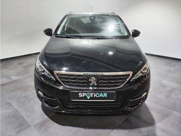 SPOTICAR Peugeot 308 Sw  1.5 Bluehdi 130 Cv Allure Usada - Carrinha Diesel Preto - Amora - 1200224368_2