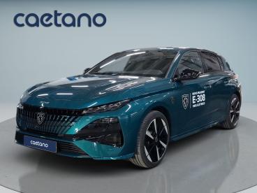 SPOTICAR Peugeot 308 Gt Eletrico 156cv - Bateria 54 Kw Usada - Familiar Elétrico Azul Avatar - Setubal - 1200224512_1