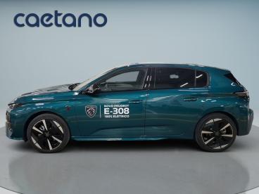 SPOTICAR Peugeot 308 Gt Eletrico 156cv - Bateria 54 Kw Usada - Familiar Elétrico Azul Avatar - Setubal - 1200224512_5