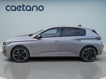 SPOTICAR Peugeot 308 Allure Eletrico 156cv - Bateria 54 Kw Usada - Familiar Elétrico Cinzento Artense Metalizado - Almada - 1200224593_5