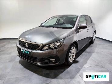 SPOTICAR Peugeot 308 1.5 Bluehdi 130cv Style Usada - Berlina Diesel Cinza - Amadora - 1200224785_1