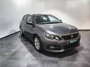 SPOTICAR Peugeot 308 1.5 Bluehdi 130cv Style Usada - Berlina Diesel Cinza - Amadora - 1200224785_3