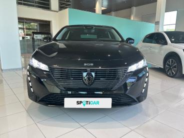 SPOTICAR Peugeot 308 Sw 1.2 Hybrid 136cv E-dsc6 Style Usada - Carrinha Gasolina Preto - Portela Lrs - 1200224789_2