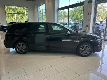 SPOTICAR Peugeot 308 Sw 1.2 Hybrid 136cv E-dsc6 Style Usada - Carrinha Gasolina Preto - Portela Lrs - 1200224789_4