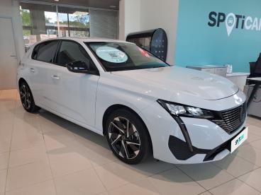SPOTICAR Peugeot 308 1.2 Hybrid 145cv E-dsc6 Allure Usada - Berlina Gasolina Branco - Paco De Arcos - 1200225394_3