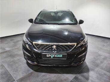 SPOTICAR Peugeot 308 1.5 Blhdi 130cv Eu 6.2d Eat8 Sw Gt Line Usada - Carrinha Diesel Preto - Amadora - 1200226000_2