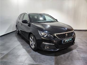 SPOTICAR Peugeot 308 1.5 Blhdi 130cv Eu 6.2d Eat8 Sw Gt Line Usada - Carrinha Diesel Preto - Amadora - 1200226000_3