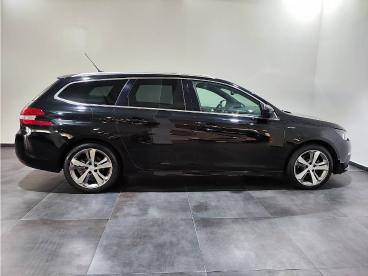SPOTICAR Peugeot 308 1.5 Blhdi 130cv Eu 6.2d Eat8 Sw Gt Line Usada - Carrinha Diesel Preto - Amadora - 1200226000_4