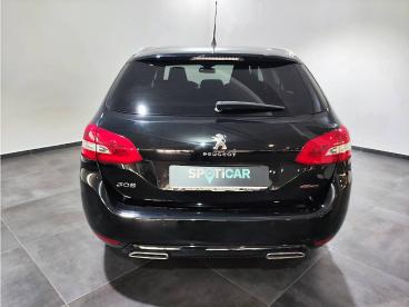 SPOTICAR Peugeot 308 1.5 Blhdi 130cv Eu 6.2d Eat8 Sw Gt Line Usada - Carrinha Diesel Preto - Amadora - 1200226000_5