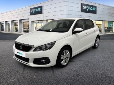SPOTICAR Peugeot 308 1.5 Bluehdi 130cv Euro 6.2d Active Usada - Berlina Diesel Branco - Portela Lrs - 1200226145_1