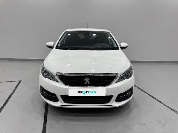 SPOTICAR Peugeot 308 1.5 Bluehdi 130cv Euro 6.2d Active Usada - Berlina Diesel Branco - Portela Lrs - 1200226145_2