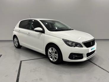 SPOTICAR Peugeot 308 1.5 Bluehdi 130cv Euro 6.2d Active Usada - Berlina Diesel Branco - Portela Lrs - 1200226145_3