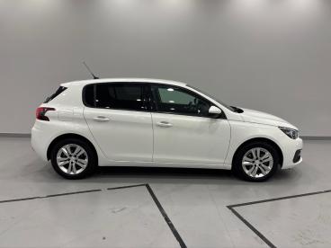 SPOTICAR Peugeot 308 1.5 Bluehdi 130cv Euro 6.2d Active Usada - Berlina Diesel Branco - Portela Lrs - 1200226145_4
