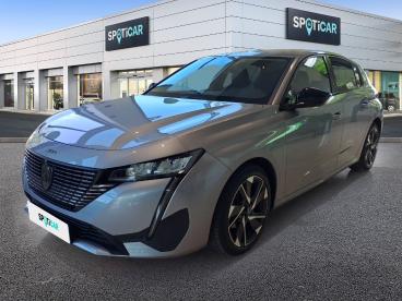 SPOTICAR Peugeot 308 1.2 Puretech 130cv Eat8 Allure Pack Usada - Berlina Gasolina Cinza - Paco De Arcos - 1200227314_1