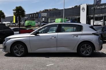 SPOTICAR Peugeot 308 1.2 Puretech Active Pack Usada - Comerciais Gasolina Cinza - Matosinhos-sra.hora - 1200227486_2