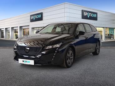 SPOTICAR Peugeot 308 Sw  1.5 Bluehdi 130cv Eat8 Style Usada - Carrinha Diesel Preto - Amadora - 1200227524_1
