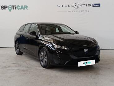 SPOTICAR Peugeot 308 Sw  1.5 Bluehdi 130cv Eat8 Style Usada - Carrinha Diesel Preto - Amadora - 1200227524_3