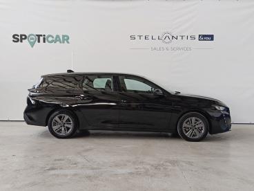 SPOTICAR Peugeot 308 Sw  1.5 Bluehdi 130cv Eat8 Style Usada - Carrinha Diesel Preto - Amadora - 1200227524_4