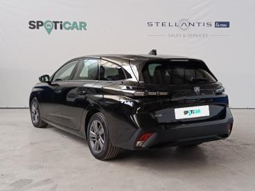SPOTICAR Peugeot 308 Sw  1.5 Bluehdi 130cv Eat8 Style Usada - Carrinha Diesel Preto - Amadora - 1200227524_5