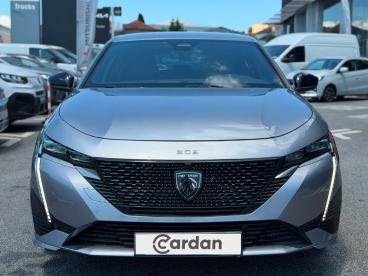 SPOTICAR Peugeot 308 1.6 Hybrid Gt E-eat8 Usada - Suv-4x4 Híbrido Plug-in Cinza - Braga - 1200227837_2