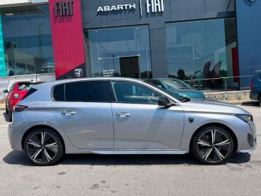 SPOTICAR Peugeot 308 1.6 Hybrid Gt E-eat8 Usada - Suv-4x4 Híbrido Plug-in Cinza - Braga - 1200227837_3