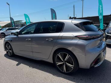 SPOTICAR Peugeot 308 1.6 Hybrid Gt E-eat8 Usada - Suv-4x4 Híbrido Plug-in Cinza - Braga - 1200227837_4