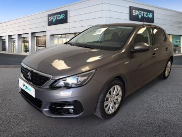 SPOTICAR Peugeot 308 1.5 Bluehdi 130cv Style Usada - Berlina Diesel Cinza - Carnaxide - 1200228150_1