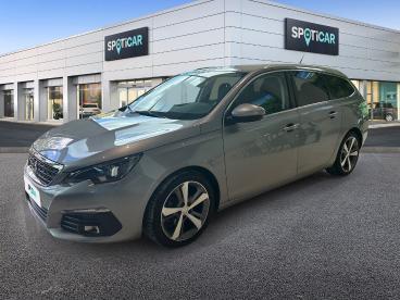 SPOTICAR Peugeot 308 Sw 2 1.2 Puretech 130cv Allure Usada - Carrinha Gasolina Cinza - Paco De Arcos - 1200228396_1