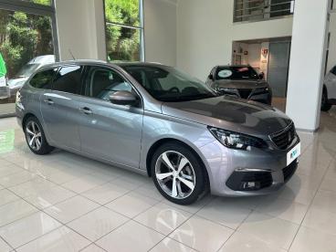 SPOTICAR Peugeot 308 Sw 2 1.2 Puretech 130cv Allure Usada - Carrinha Gasolina Cinza - Paco De Arcos - 1200228396_3