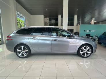 SPOTICAR Peugeot 308 Sw 2 1.2 Puretech 130cv Allure Usada - Carrinha Gasolina Cinza - Paco De Arcos - 1200228396_4