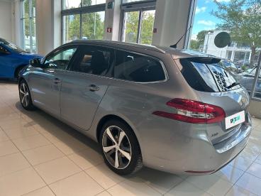 SPOTICAR Peugeot 308 Sw 2 1.2 Puretech 130cv Allure Usada - Carrinha Gasolina Cinza - Paco De Arcos - 1200228396_5