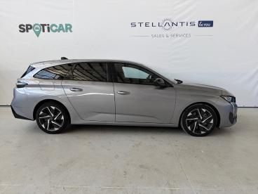 SPOTICAR Peugeot 308 Sw Hybrid Plug-in  180cv E-eat8 Allure Usada - Carrinha Híbrido Plug-in Cinzento Artense - Amadora - 1200228507_4