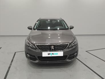SPOTICAR Peugeot 308 Sw  1.5 Bluehdi 130 Cv Allure Usada - Carrinha Diesel Cinza - Portela Lrs - 1200228557_2