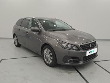 SPOTICAR Peugeot 308 Sw  1.5 Bluehdi 130 Cv Allure Usada - Carrinha Diesel Cinza - Portela Lrs - 1200228557_3
