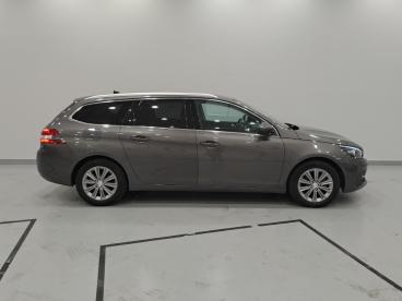 SPOTICAR Peugeot 308 Sw  1.5 Bluehdi 130 Cv Allure Usada - Carrinha Diesel Cinza - Portela Lrs - 1200228557_4