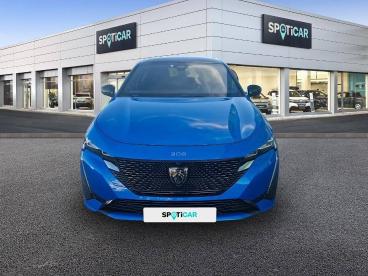 SPOTICAR Peugeot 308 1.6 Hybrid 225cv E-eat8 Gt Pack Usada - Berlina Híbrido Plug-in Azul - Leiria - 1200229066_2
