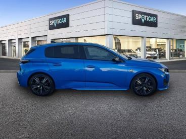 SPOTICAR Peugeot 308 1.6 Hybrid 225cv E-eat8 Gt Pack Usada - Berlina Híbrido Plug-in Azul - Leiria - 1200229066_4