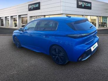 SPOTICAR Peugeot 308 1.6 Hybrid 225cv E-eat8 Gt Pack Usada - Berlina Híbrido Plug-in Azul - Leiria - 1200229066_5