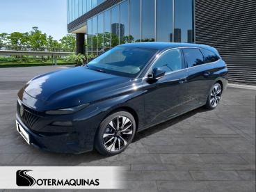 SPOTICAR Peugeot 308 Sw  1.2 Hybrid 145cv E-dcs6 Allure Usada - Carrinha Gasolina Preto - Angra Do Heroísmo - 1200229137_1