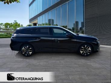 SPOTICAR Peugeot 308 Sw  1.2 Hybrid 145cv E-dcs6 Allure Usada - Carrinha Gasolina Preto - Angra Do Heroísmo - 1200229137_4