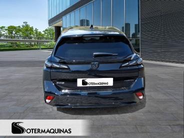 SPOTICAR Peugeot 308 Sw  1.2 Hybrid 145cv E-dcs6 Allure Usada - Carrinha Gasolina Preto - Angra Do Heroísmo - 1200229137_5