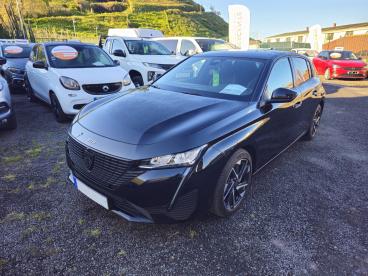 SPOTICAR Peugeot 308 1.2 Puretech Allure Usada - Comerciais Gasolina Preto - Funchal - 1200229537_1