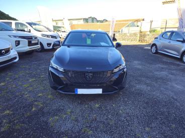 SPOTICAR Peugeot 308 1.2 Puretech Allure Usada - Comerciais Gasolina Preto - Funchal - 1200229537_2