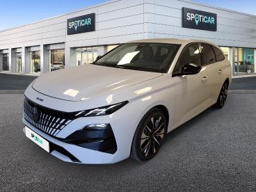 SPOTICAR Peugeot 308 Sw  1.2 Hybrid 145cv E-dcs6 Allure Usada - Carrinha Gasolina Branco - Carnaxide - 1200229583_1