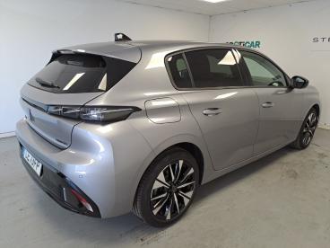 SPOTICAR Peugeot 308 1.2 Hybrid 145cv E-dcs6 Allure Usada - Berlina Gasolina Cinzento Artense - Portela Lrs - 1200229762_4
