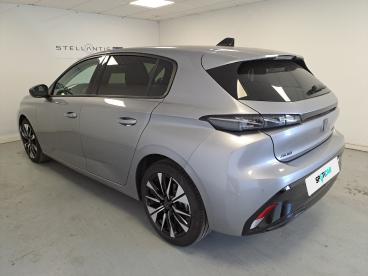 SPOTICAR Peugeot 308 1.2 Hybrid 145cv E-dcs6 Allure Usada - Berlina Gasolina Cinzento Artense - Portela Lrs - 1200229762_5