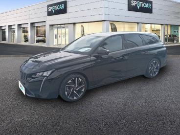 SPOTICAR Peugeot 308 1.2 Hybrid 145cv E-dsc6 Allure Usada - Berlina Gasolina Preto - Carnaxide - 1200230321_1