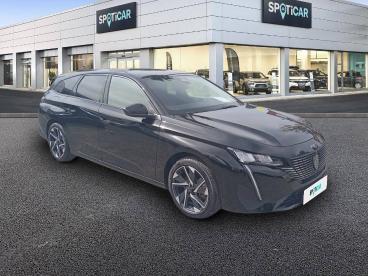 SPOTICAR Peugeot 308 1.2 Hybrid 145cv E-dsc6 Allure Usada - Berlina Gasolina Preto - Carnaxide - 1200230321_3